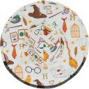 Dětský včelařský klobouk - čarodějové Thumb