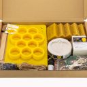 Kreativní sada na výrobu svíček – Levandulová Thumb