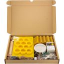 Kreativní sada na výrobu svíček – Levandulová Thumb