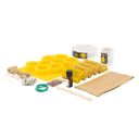 Kreativní sada na výrobu svíček - včelí motiv Thumb