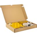 Kreativní sada na výrobu svíček - včelí motiv Thumb