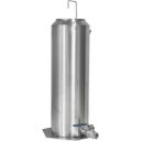 Sada držáků (3 ks) s nádobou pro výrobu svíček Thumb