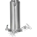 Sada držáků (3 ks) s nádobou pro výrobu svíček Thumb