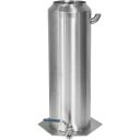 Sada držáků (3 ks) s nádobou pro výrobu svíček Thumb