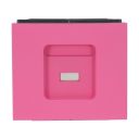 Český nástavek 6 rámkový 39x24 - růžový Thumb