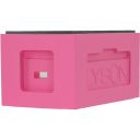 Český nástavek 6 rámkový 39x24 - růžový Thumb