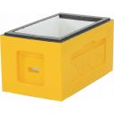 Český nástavek 6 rámkový 39x24 - žlutý Thumb