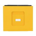 Český nástavek 6 rámkový 39x24 - žlutý Thumb