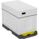 Plemenáč polystyrenový 39x24 - 6 rámků - nelakovaný Thumb