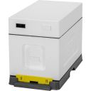 Plemenáč polystyrenový 39x24 - 6 rámků - nelakovaný Thumb