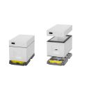 Plemenáč polystyrenový 39x24 - 6 rámků - nelakovaný Thumb