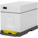 Plemenáč polystyrenový 39x24 - 6 rámků - nelakovaný Thumb