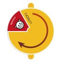 Značka na úl - stav včelstva 1 ks Thumb