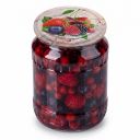 Zavařovací víčko na sklenici TO 82 - RTS - Fruit 6 Thumb