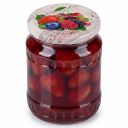 Zavařovací víčko na sklenici TO 82 - RTS - Fruit 6 Thumb