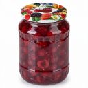 Zavařovací víčko na sklenici TO 82 - RTS - Fruit 1 Thumb