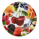 Zavařovací víčko na sklenici TO 82 - RTS - Fruit 1 - 700 ks - celá krabice Thumb