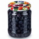 Zavařovací víčko na sklenici TO 82 - RTS - Fruit 1 - 700 ks - celá krabice Thumb