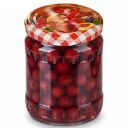 Zavařovací víčko na sklenici TO 82 - RTS - Fruit 3 Thumb