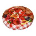 Zavařovací víčko na sklenici TO 82 - RTS - Fruit 3 - 700 ks - celá krabice Thumb