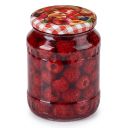 Zavařovací víčko na sklenici TO 82 - RTS - Fruit 3 - 700 ks - celá krabice Thumb