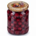 Zavařovací víčko na sklenici TO 82 - RTS - Fruit 4 Thumb
