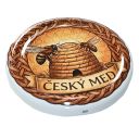 Víčko na sklenici TO 82 - Český med a košnice - HOJ3 Thumb