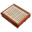 Celozasíťované varroa dno - Langstroth - komplet, nabarvené Thumb