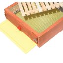 Celozasíťované varroa dno - Langstroth - komplet, nabarvené Thumb