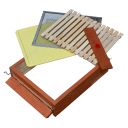 Celozasíťované varroa dno - Langstroth - komplet, nabarvené Thumb