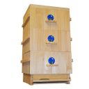 Úl 39x24 se 3 nástavky - 2 cm Thumb