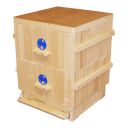 Úl 39x24 s 2 nástavky - 2 cm Thumb