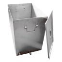 Vařák na vosk JaHan - nerez - elektrický - 2 vyvíječe CZ Thumb