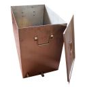 Vařák na vosk JaHan - nerez - elektrický - 2 vyvíječe CZ Thumb