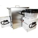 Vařák na vosk JaHan - nerez - elektrický - 2 vyvíječe CZ Thumb