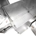 Vařák na vosk JaHan - nerez - elektrický - 2 vyvíječe CZ Thumb