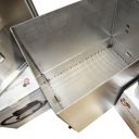 Vařák na vosk JaHan - nerez - elektrický - 2 vyvíječe CZ Thumb