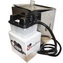 Vařák na vosk JaHan - nerez - elektrický - 2 vyvíječe CZ Thumb