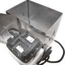 Vařák na vosk JaHan - nerez - elektrický - 2 vyvíječe CZ Thumb