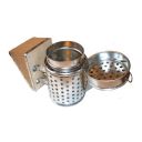 Dýmák (kuřák) JaHan malý - pocín - P 25 cm Thumb