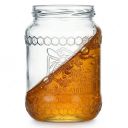 Sklenice MED 770 ml/1kg medu - OSOBNÍ ODBĚR Thumb
