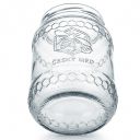 Sklenice MED 770 ml/1kg medu - OSOBNÍ ODBĚR Thumb