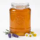 Sklenice MED 770 ml/1kg medu - OSOBNÍ ODBĚR Thumb