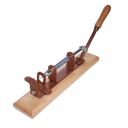 Děrovač na rámky a přířezů - CZ - hnědý Thumb