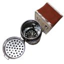 Dýmák (kuřák) nerezový - velký - P Thumb