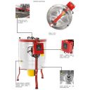 Medomet 4 r. t. 12/230 V - CLASSIC LINE - P60 - Lysoň Thumb