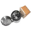 Dýmák (kuřák) JaHan nerezový - malý - P 25 cm Thumb