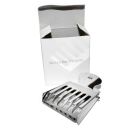 Výchytka včelích matek - skřipec - nerez - PROFI Thumb