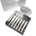 Výchytka včelích matek - skřipec - nerez - PROFI Thumb