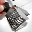 Výchytka včelích matek - skřipec - nerez - PROFI Thumb